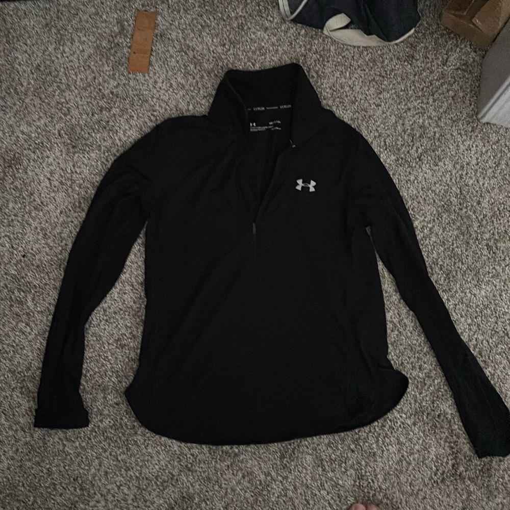 Under armour long sleeve running top